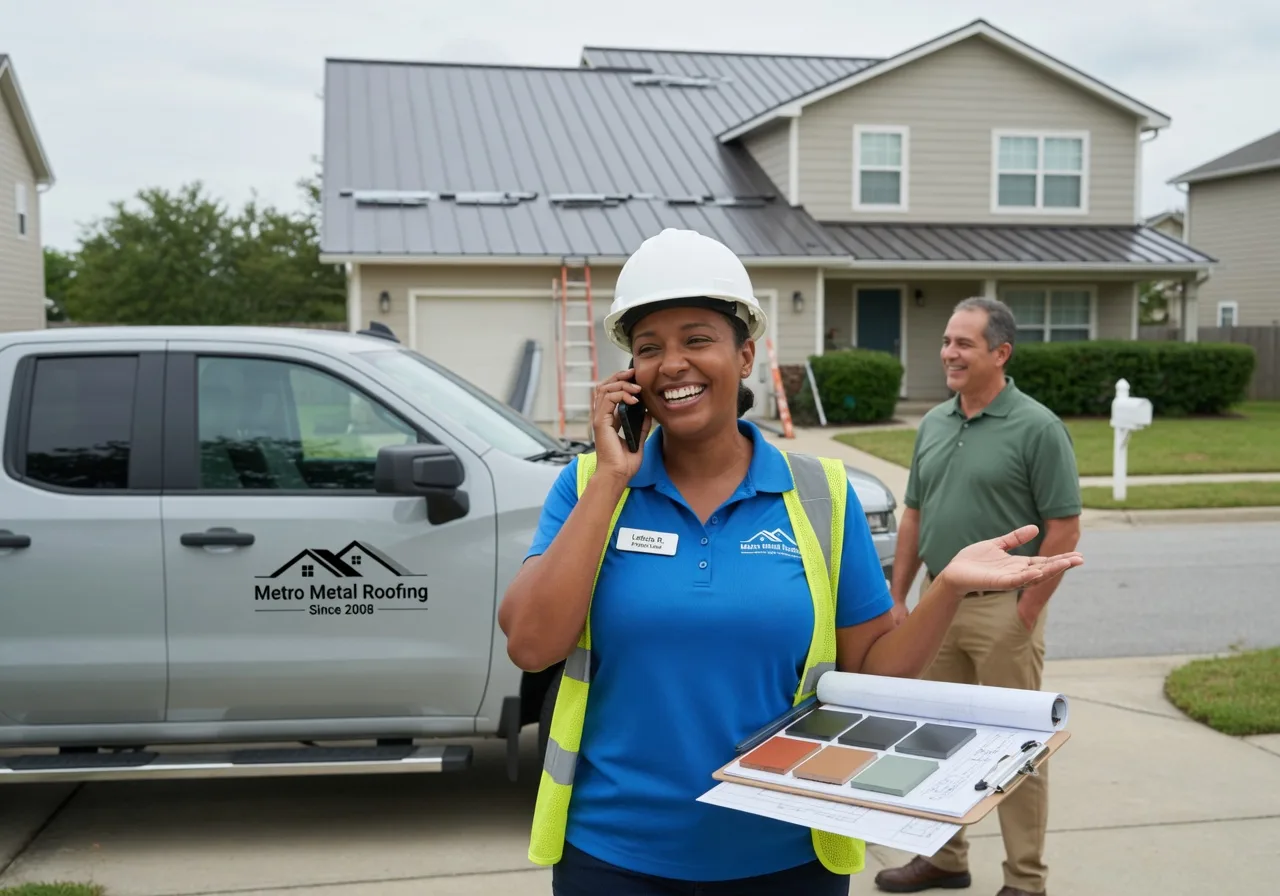 Metal Roofing Installation Annapolis, CA FAQs
